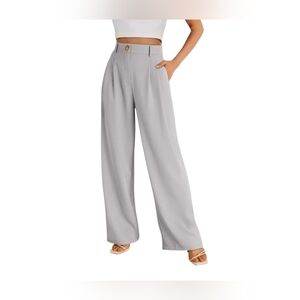 Jules And Leopold Trousers Dress Pants With Pleats Sz M